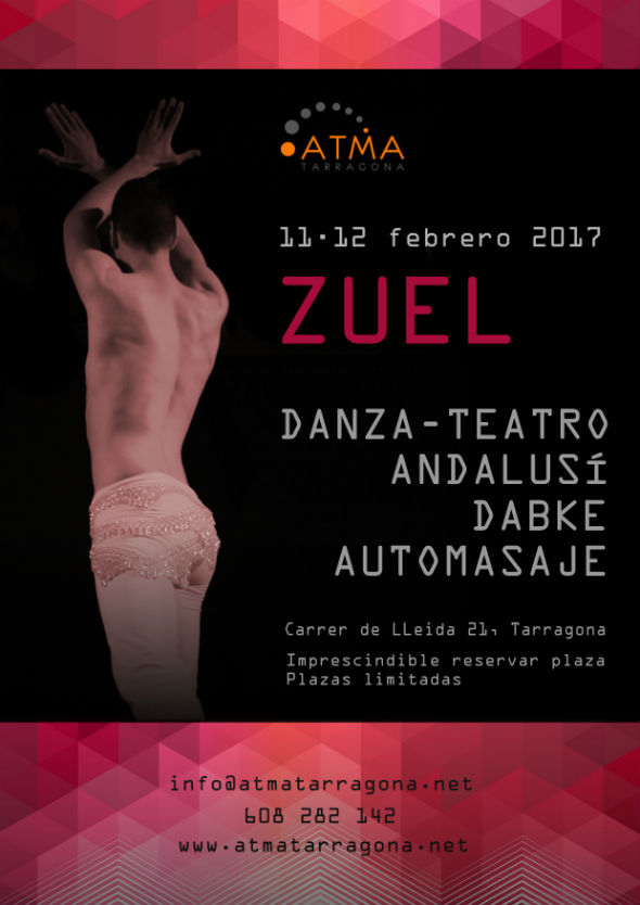 Talleres en Tarragona con Zuel