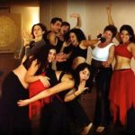 Curso de danza del vientre en Barcelona