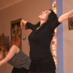 curso de Danza-teatro, danza creativa