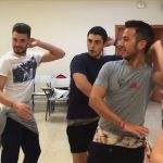 Clase de Actividades Físicas, Creativas y Comunicativas. Universidad de Córdoba